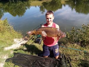 Mirror Carp
