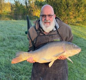 Mirror Carp