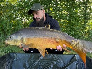 Leather Carp