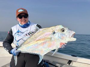 African Pompano