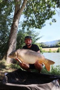 Mirror Carp