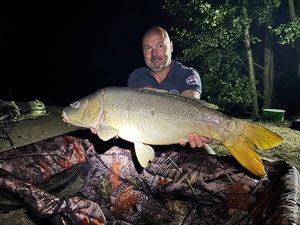 Leather Carp