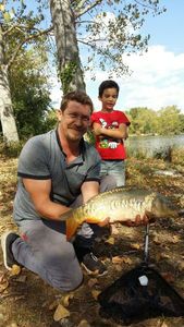 Mirror Carp