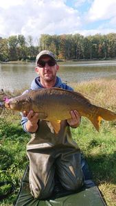 Leather Carp