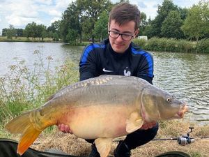 Mirror Carp