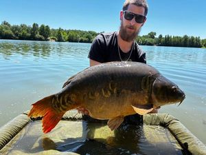 Leather Carp