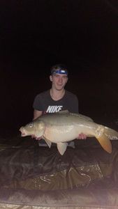 Leather Carp