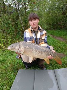 Leather Carp