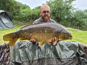 Mirror Carp