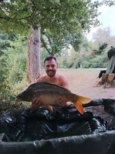 Leather Carp