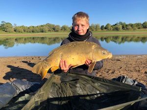 Mirror Carp