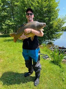 Leather Carp