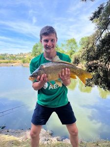 Leather Carp