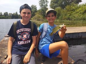 Smallmouth Bass