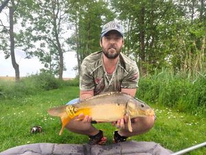Mirror Carp