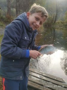 European Perch