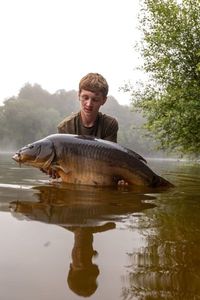 Mirror Carp