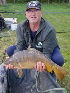 Mirror Carp