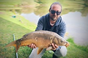 Mirror Carp