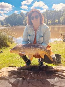 Mirror Carp