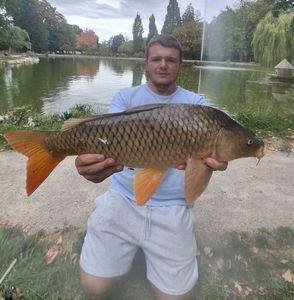 Angler's catch photo