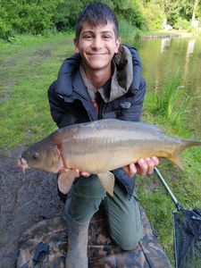 Leather Carp