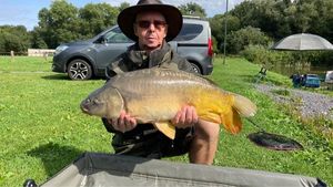 Mirror Carp