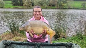 Mirror Carp