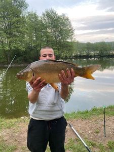 Leather Carp