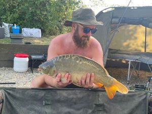 Mirror Carp
