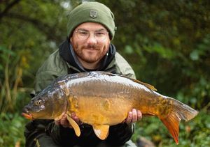 Mirror Carp