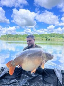 Leather Carp
