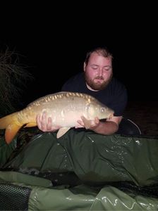 Mirror Carp