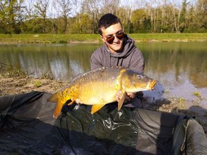 Leather Carp
