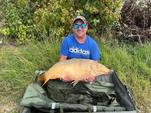 Leather Carp