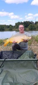 Mirror Carp