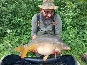 Mirror Carp