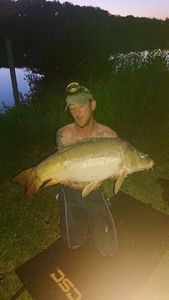 Leather Carp