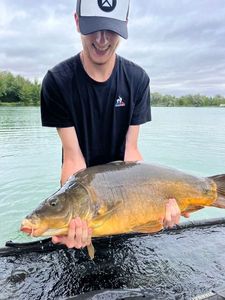 Leather Carp
