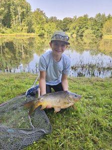 Leather Carp