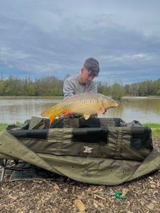 Leather Carp