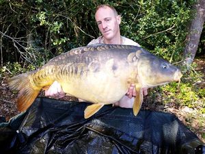 Mirror Carp