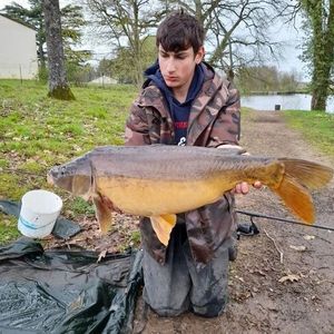 Leather Carp