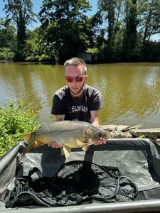 Leather Carp