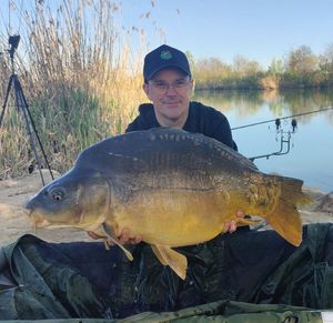 Mirror Carp
