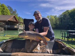 Mirror Carp