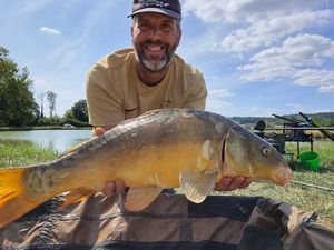Mirror Carp