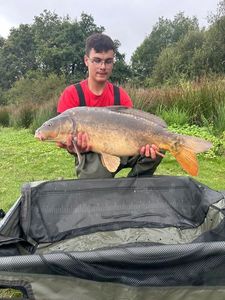 Leather Carp