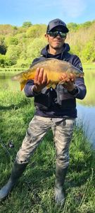 Leather Carp
