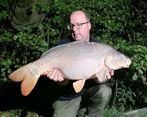 Mirror Carp